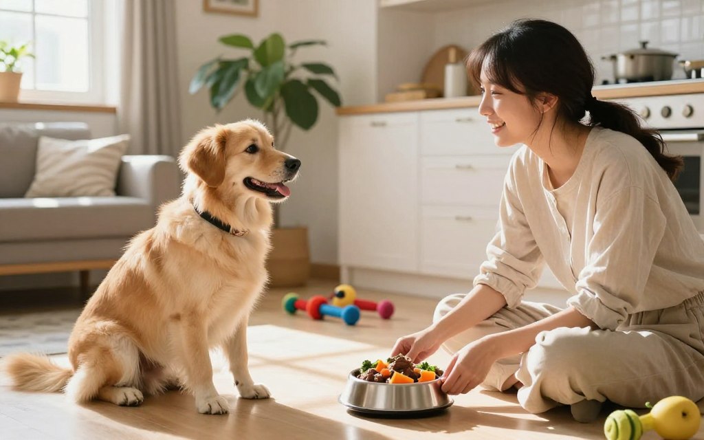 Profilaktyka problemów trawiennych u psów