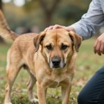 agresja lękowa u psa