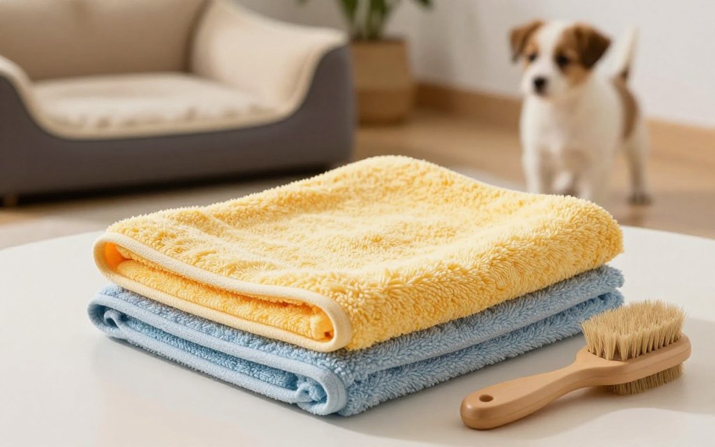 cena ręcznik mikrofibry