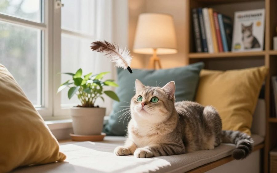 Ile żyją koty? Odkryj tajemnice kociego życia i zdrowia