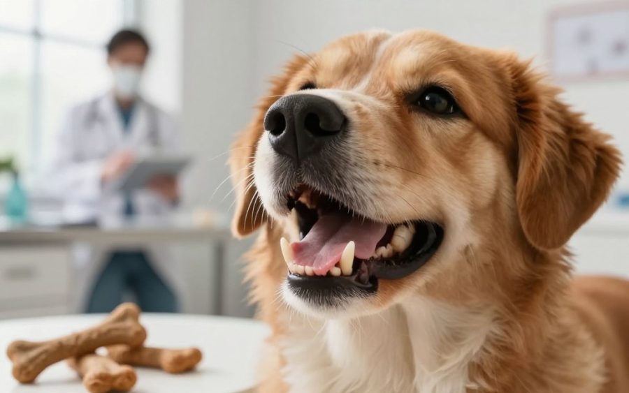 Dlaczego psu śmierdzi z pyska? Oto 5 najczęstszych przyczyn