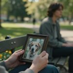 nie mogę się pozbierać po stracie psa