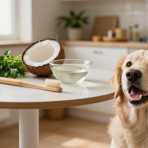 Czym myć psu zęby domowe sposoby – skuteczne i naturalne metody