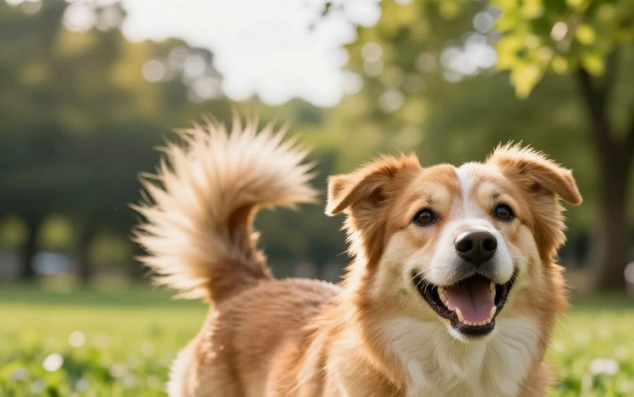 Po co psu ogon? Odkryj jego niezwykłe funkcje i znaczenie